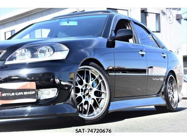 Toyota MARK II 2004-03 1299483-17