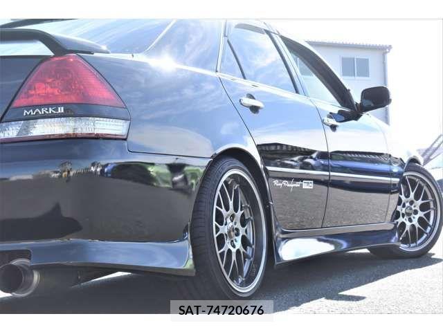 Toyota MARK II 2004-03 1299483-18