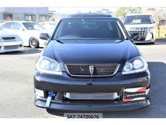 Toyota MARK II 2004-03 1299483-1