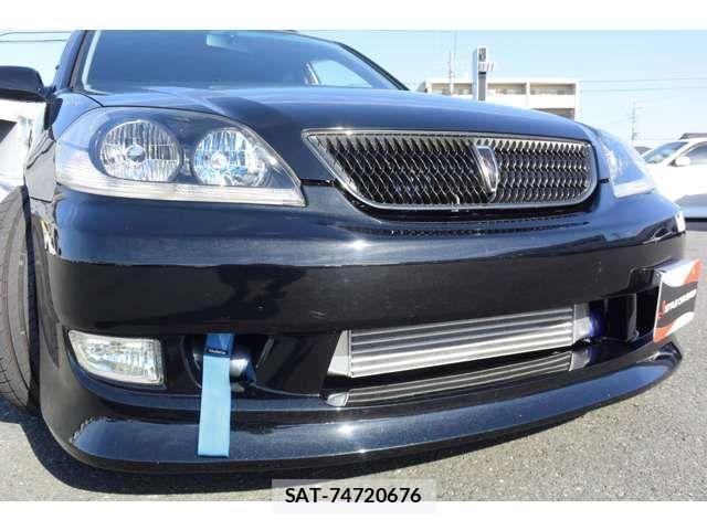 Toyota MARK II 2004-03 1299483-19
