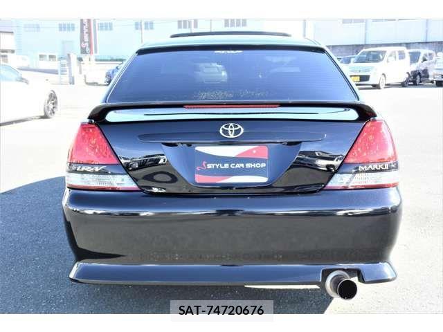 Toyota MARK II 2004-03 1299483-2