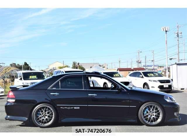 Toyota MARK II 2004-03 1299483-3