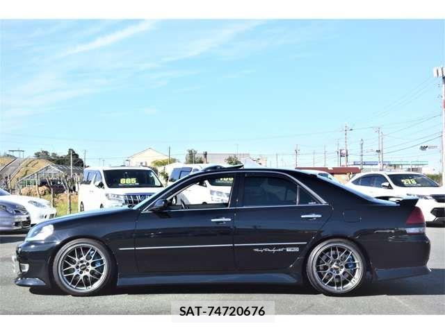 Toyota MARK II 2004-03 1299483-4