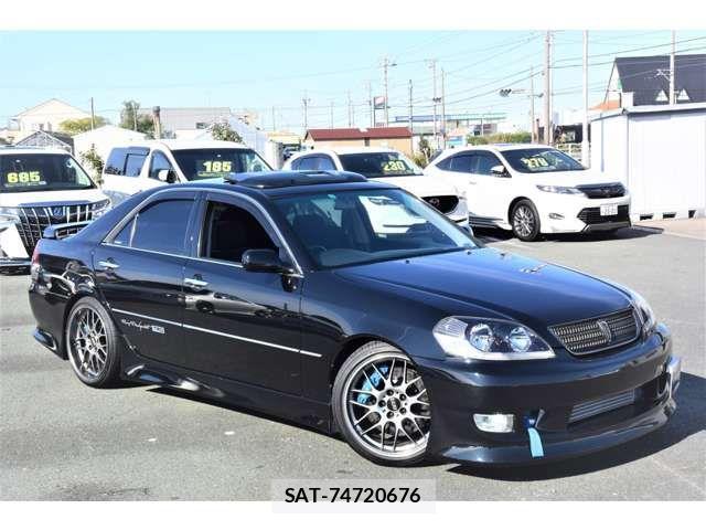 Toyota MARK II 2004-03 1299483-5