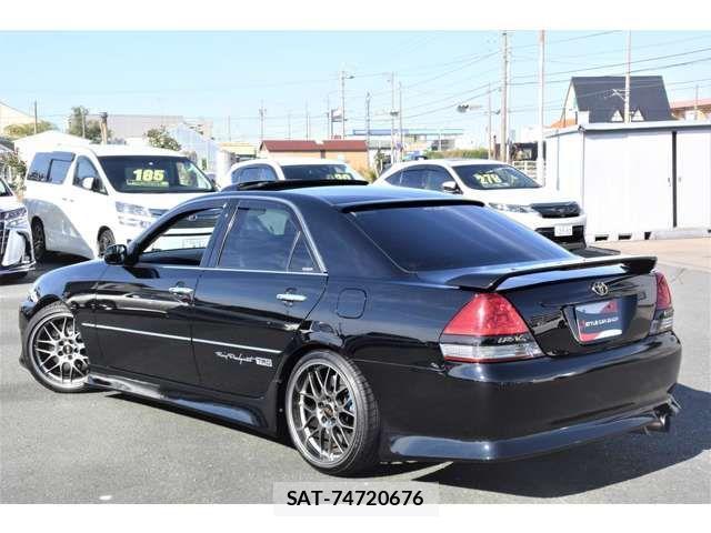 Toyota MARK II 2004-03 1299483-6