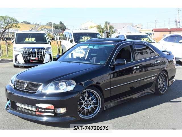 Toyota MARK II 2004-03 1299483-7