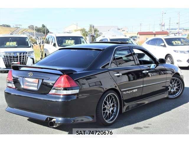 Toyota MARK II 2004-03 1299483-8