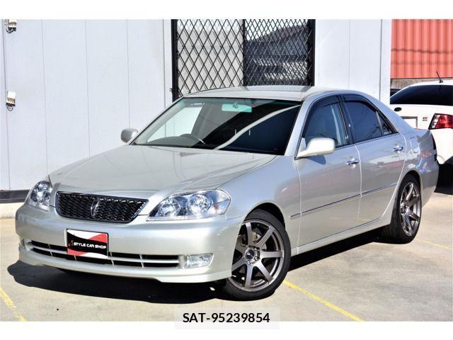 Toyota MARK II 2003-01 1299480-0