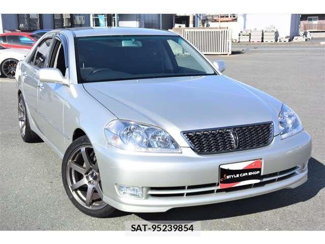 Toyota MARK II 2003-01 1299480-9