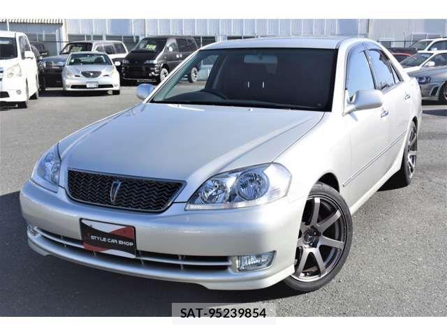 Toyota MARK II 2003-01 1299480-11