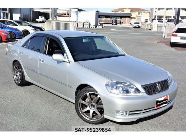 Toyota MARK II 2003-01 1299480-13