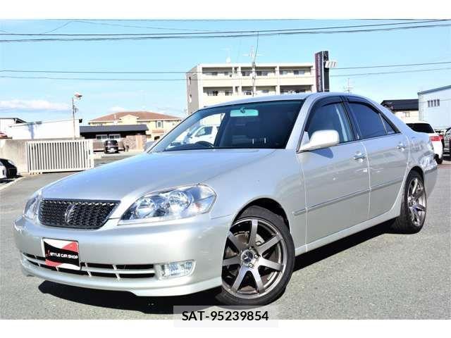 Toyota MARK II 2003-01 1299480-15