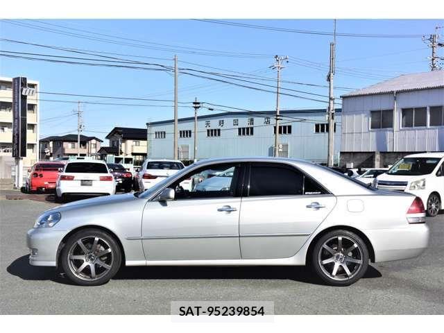 Toyota MARK II 2003-01 1299480-4