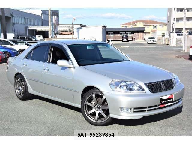 Toyota MARK II 2003-01 1299480-5