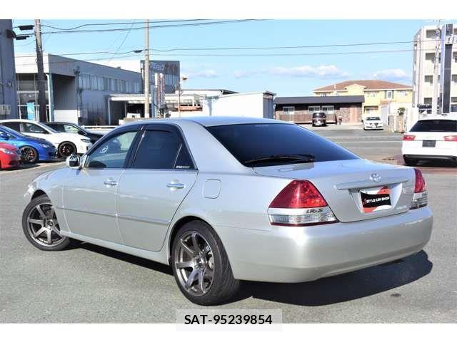 Toyota MARK II 2003-01 1299480-6