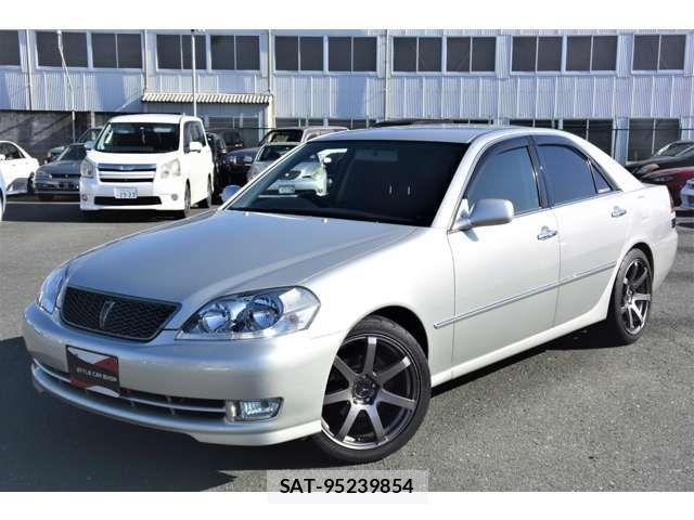 Toyota MARK II 2003-01 1299480-7