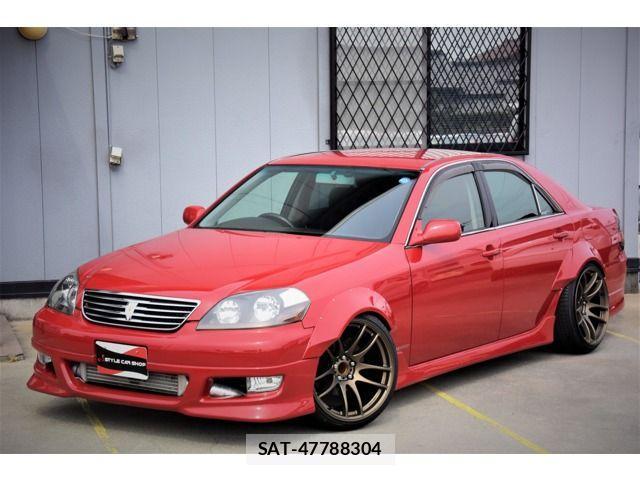 Toyota MARK II 2003-01 1299481-0