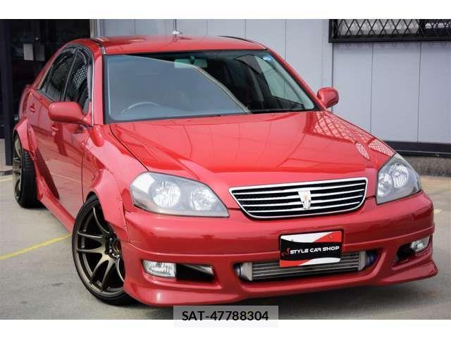 Toyota MARK II 2003-01 1299481-9
