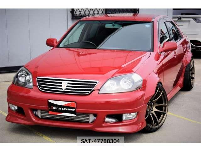 Toyota MARK II 2003-01 1299481-11