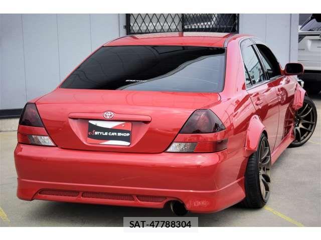 Toyota MARK II 2003-01 1299481-12