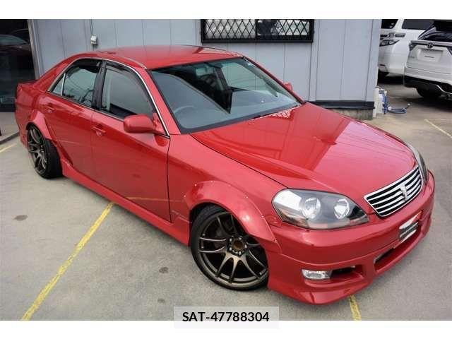 Toyota MARK II 2003-01 1299481-13