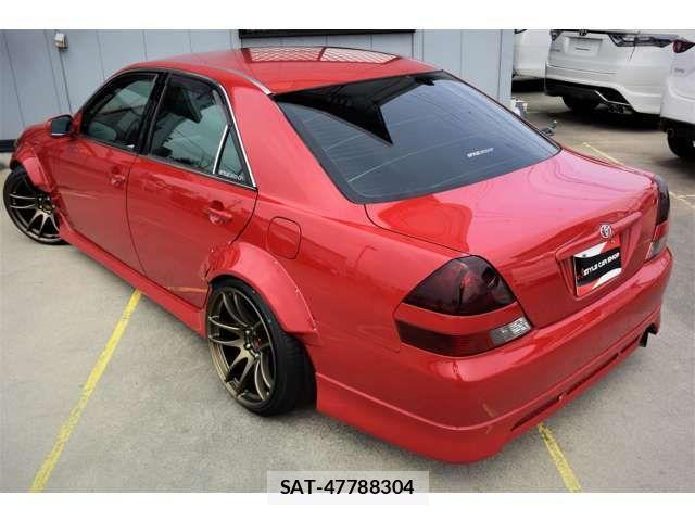 Toyota MARK II 2003-01 1299481-14