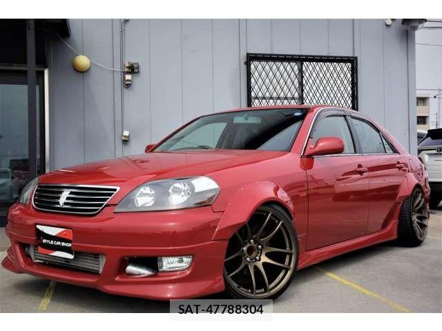 Toyota MARK II 2003-01 1299481-15