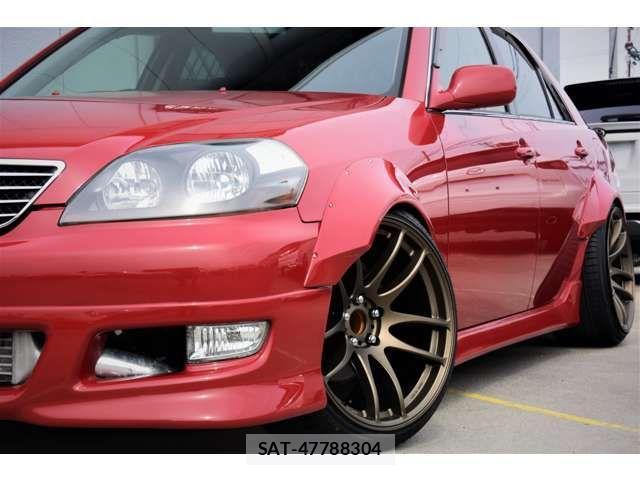 Toyota MARK II 2003-01 1299481-17