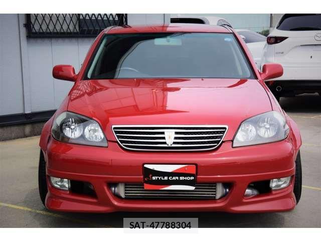 Toyota MARK II 2003-01 1299481-1
