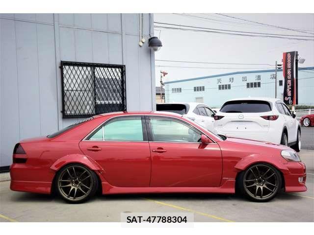 Toyota MARK II 2003-01 1299481-3