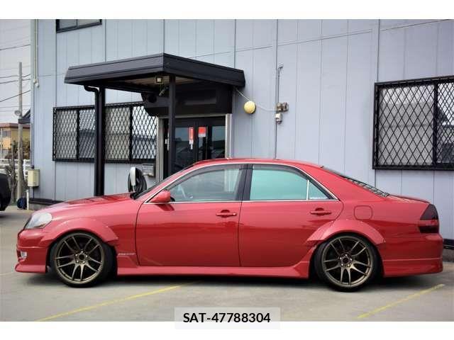 Toyota MARK II 2003-01 1299481-4