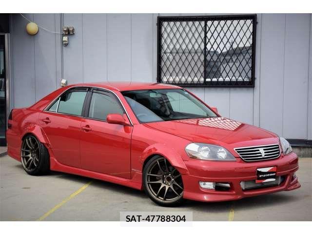 Toyota MARK II 2003-01 1299481-5