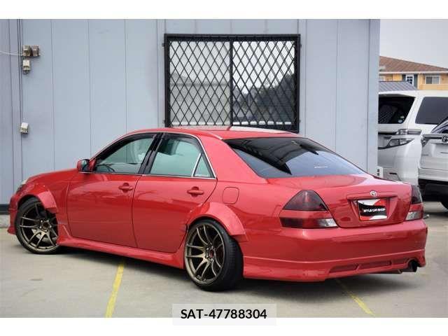 Toyota MARK II 2003-01 1299481-6