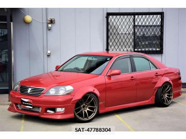 Toyota MARK II 2003-01 1299481-7