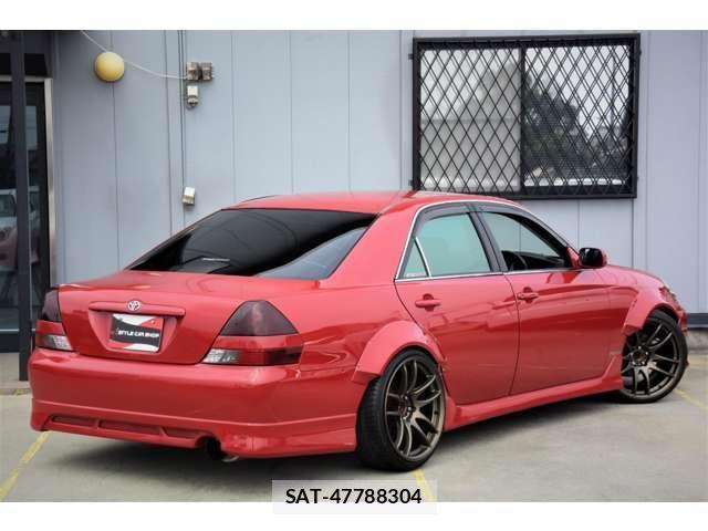Toyota MARK II 2003-01 1299481-8