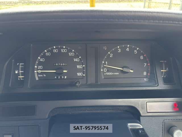 Toyota MARK II 1987-06 3421887-10