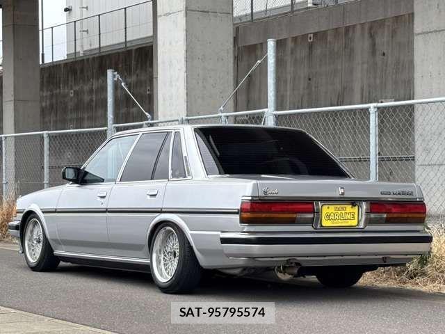 Toyota MARK II 1987-06 3421887-12