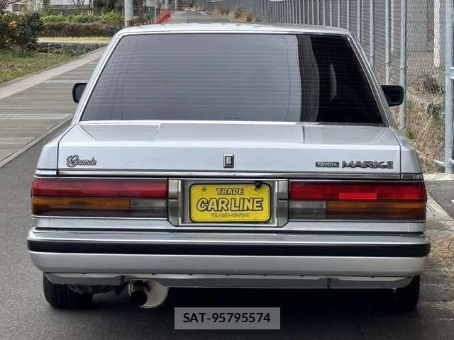 Toyota MARK II 1987-06 3421887-13