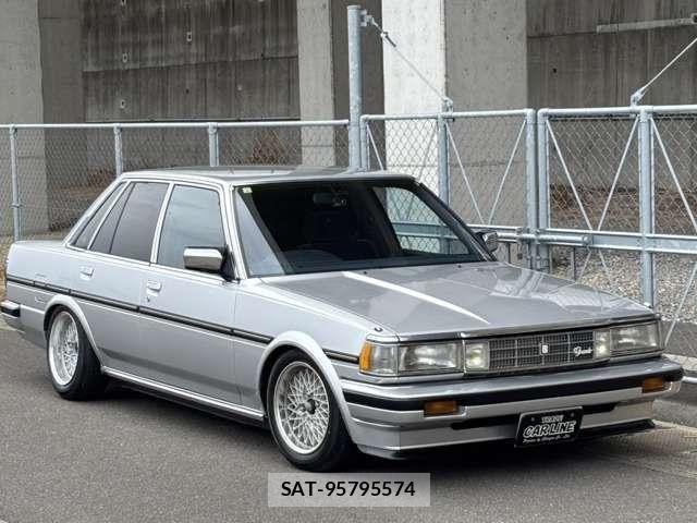 Toyota MARK II 1987-06 3421887-15