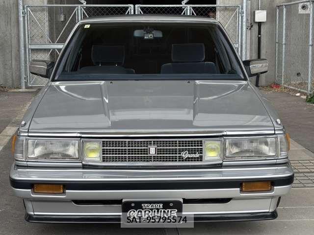 Toyota MARK II 1987-06 3421887-16