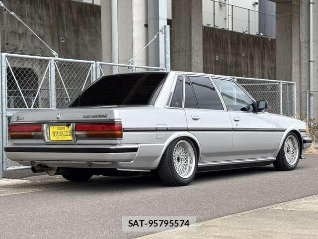 Toyota MARK II 1987-06 3421887-1