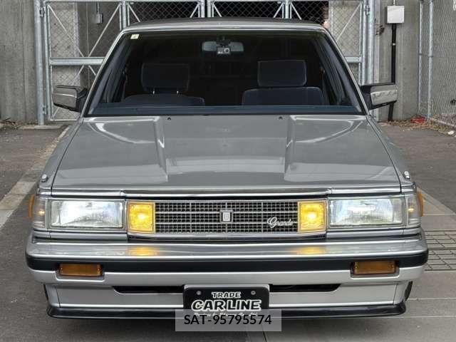 Toyota MARK II 1987-06 3421887-19