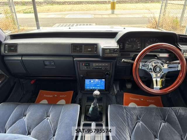 Toyota MARK II 1987-06 3421887-2