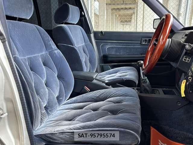 Toyota MARK II 1987-06 3421887-3