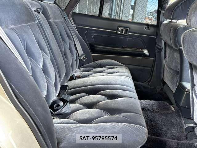 Toyota MARK II 1987-06 3421887-4