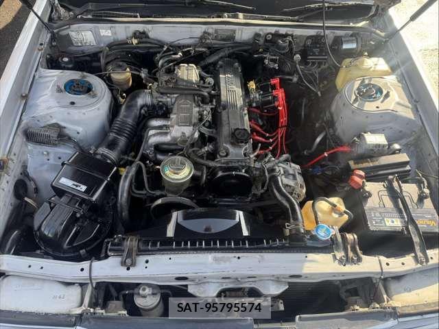 Toyota MARK II 1987-06 3421887-5
