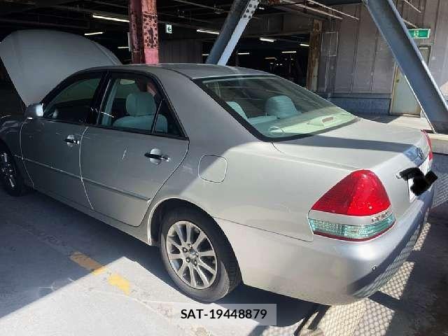 Toyota MARK II 2003-09 7221244-2
