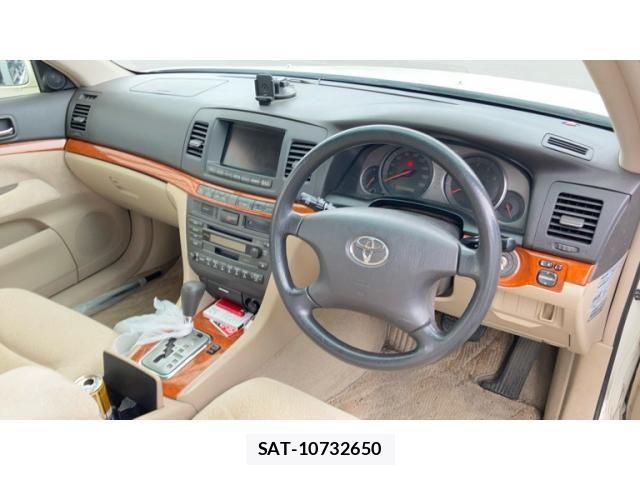 Toyota MARK II 2001-02 7221246-22