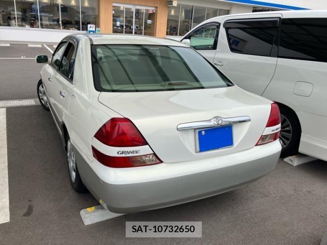 Toyota MARK II 2001-02 7221246-5