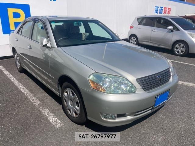 Toyota MARK II 2002-10 7251405-0
